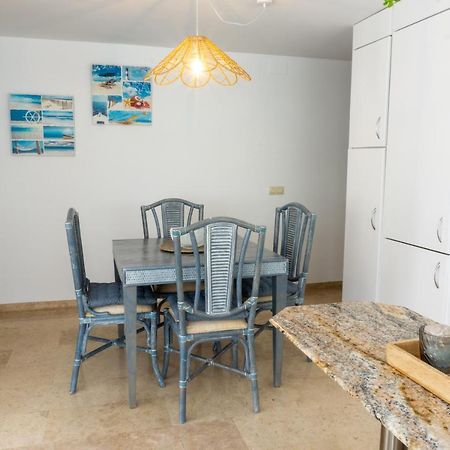 Apartamento Mediterraneo En Pleno Corazon De Moraira Bagian luar foto