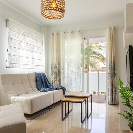 Apartamento Mediterraneo En Pleno Corazon De Moraira Bagian luar foto