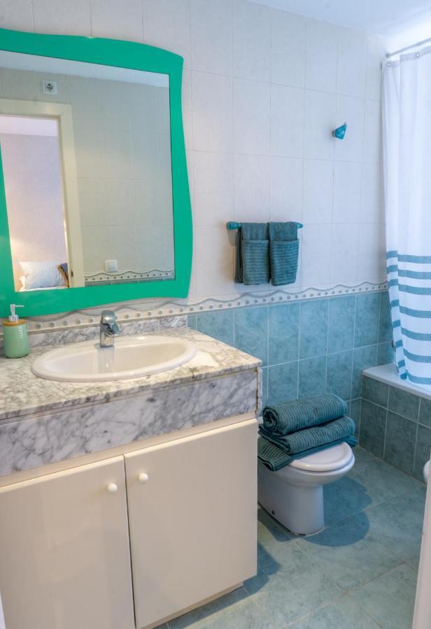 Apartamento Mediterraneo En Pleno Corazon De Moraira Bagian luar foto