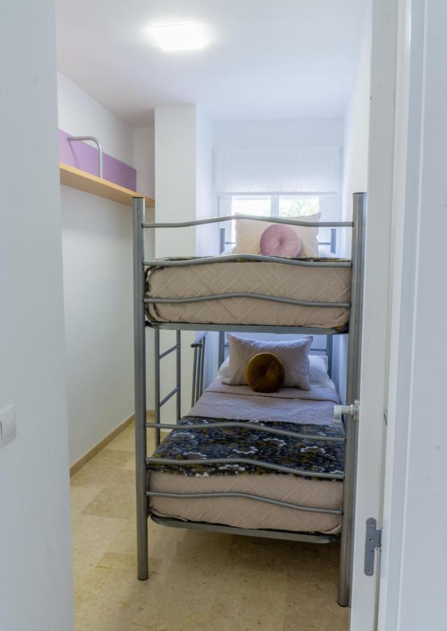 Apartamento Mediterraneo En Pleno Corazon De Moraira Bagian luar foto