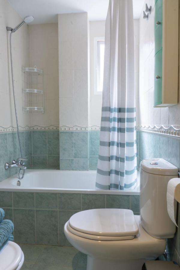Apartamento Mediterraneo En Pleno Corazon De Moraira Bagian luar foto