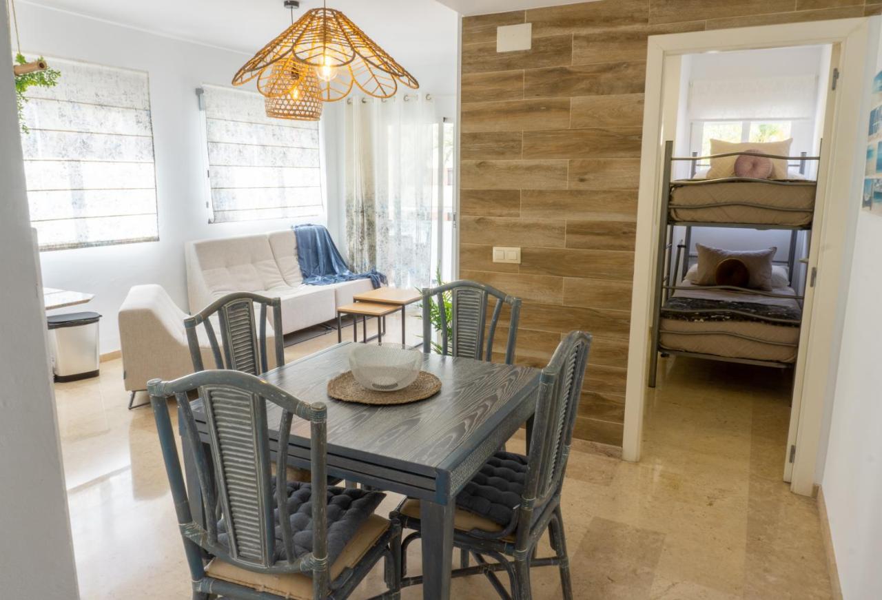 Apartamento Mediterraneo En Pleno Corazon De Moraira Bagian luar foto