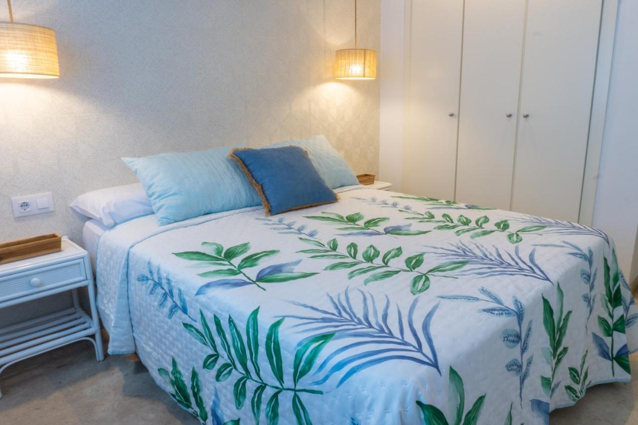 Apartamento Mediterraneo En Pleno Corazon De Moraira Bagian luar foto