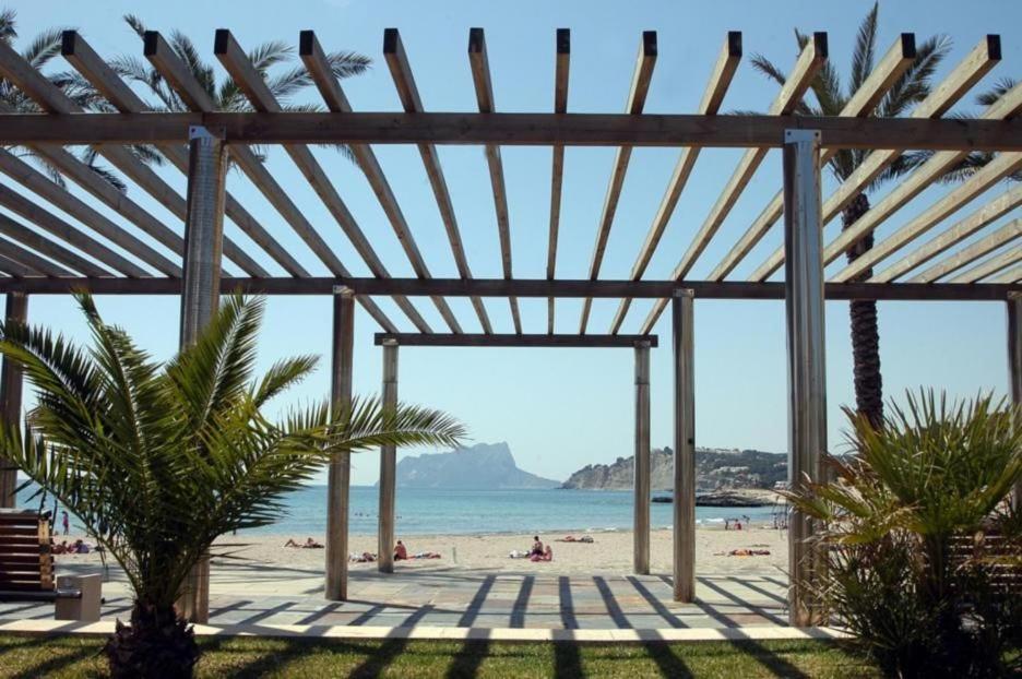Apartamento Mediterraneo En Pleno Corazon De Moraira Bagian luar foto