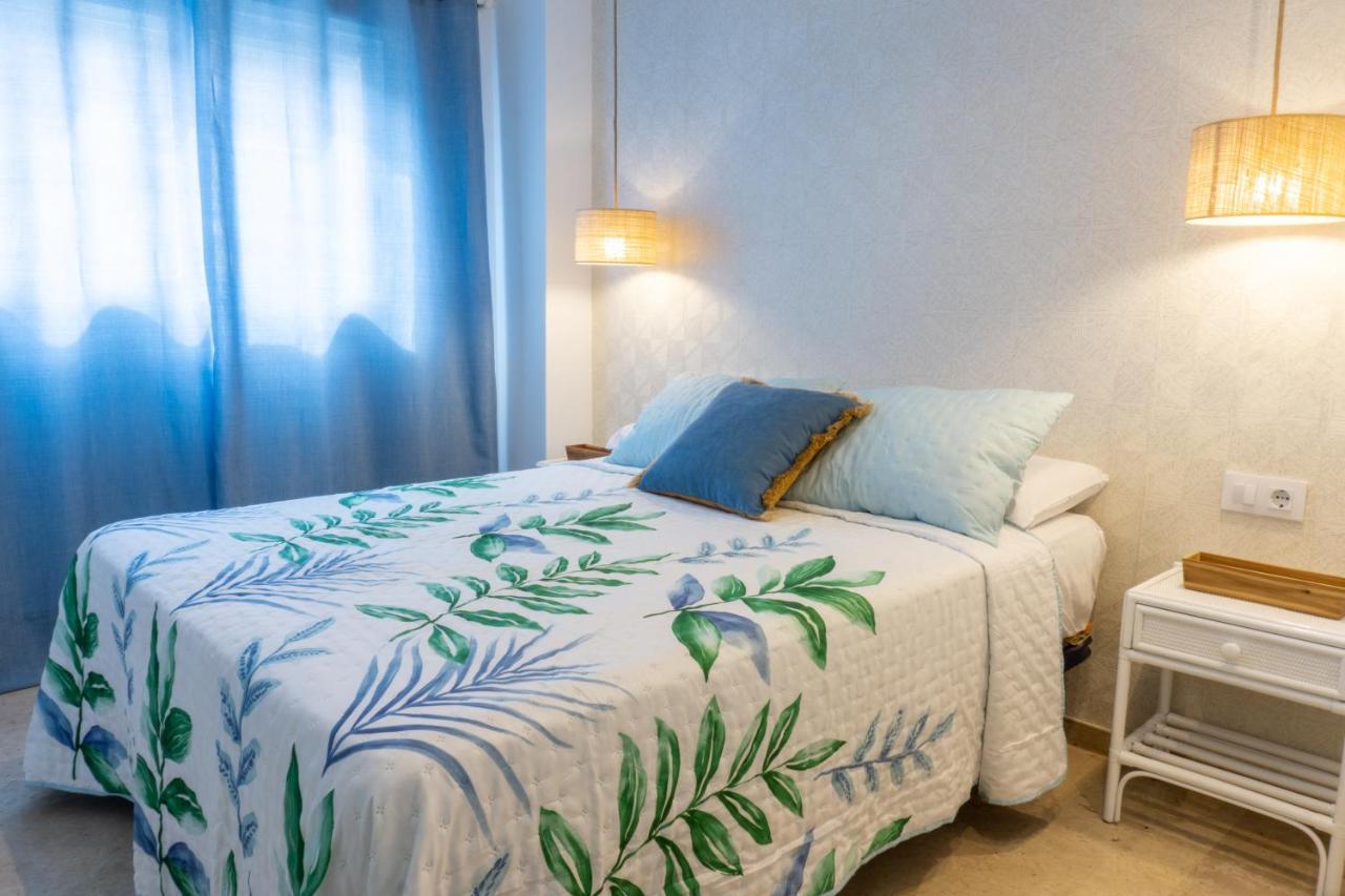 Apartamento Mediterraneo En Pleno Corazon De Moraira Bagian luar foto