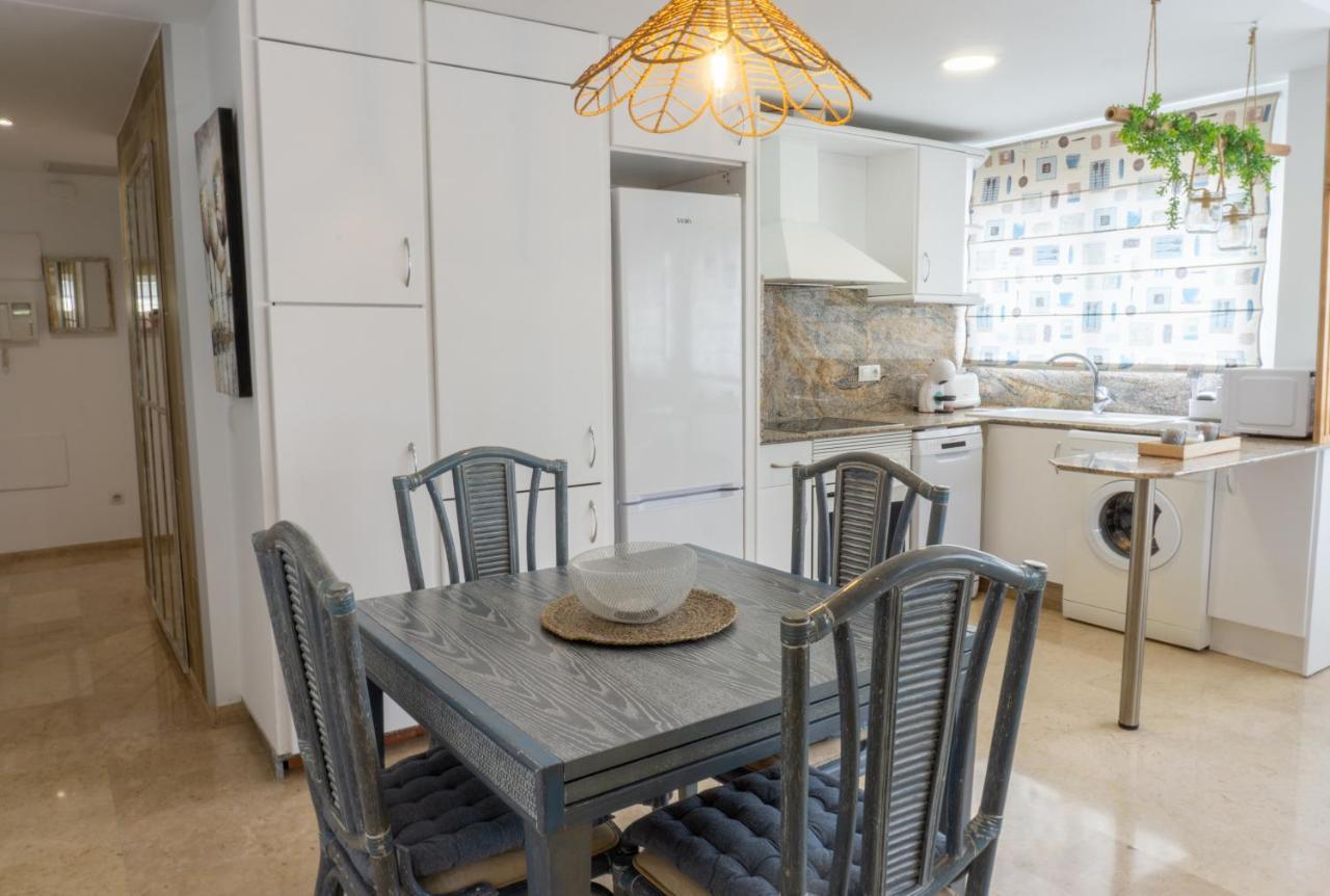 Apartamento Mediterraneo En Pleno Corazon De Moraira Bagian luar foto