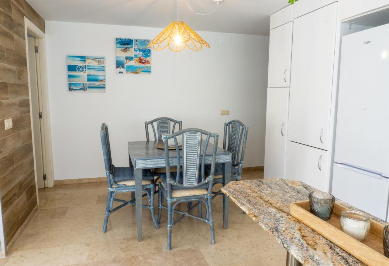 Apartamento Mediterraneo En Pleno Corazon De Moraira Bagian luar foto