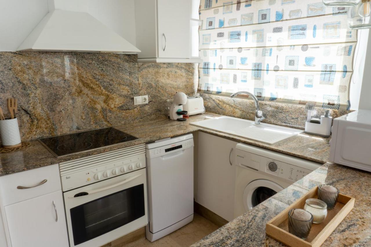 Apartamento Mediterraneo En Pleno Corazon De Moraira Bagian luar foto