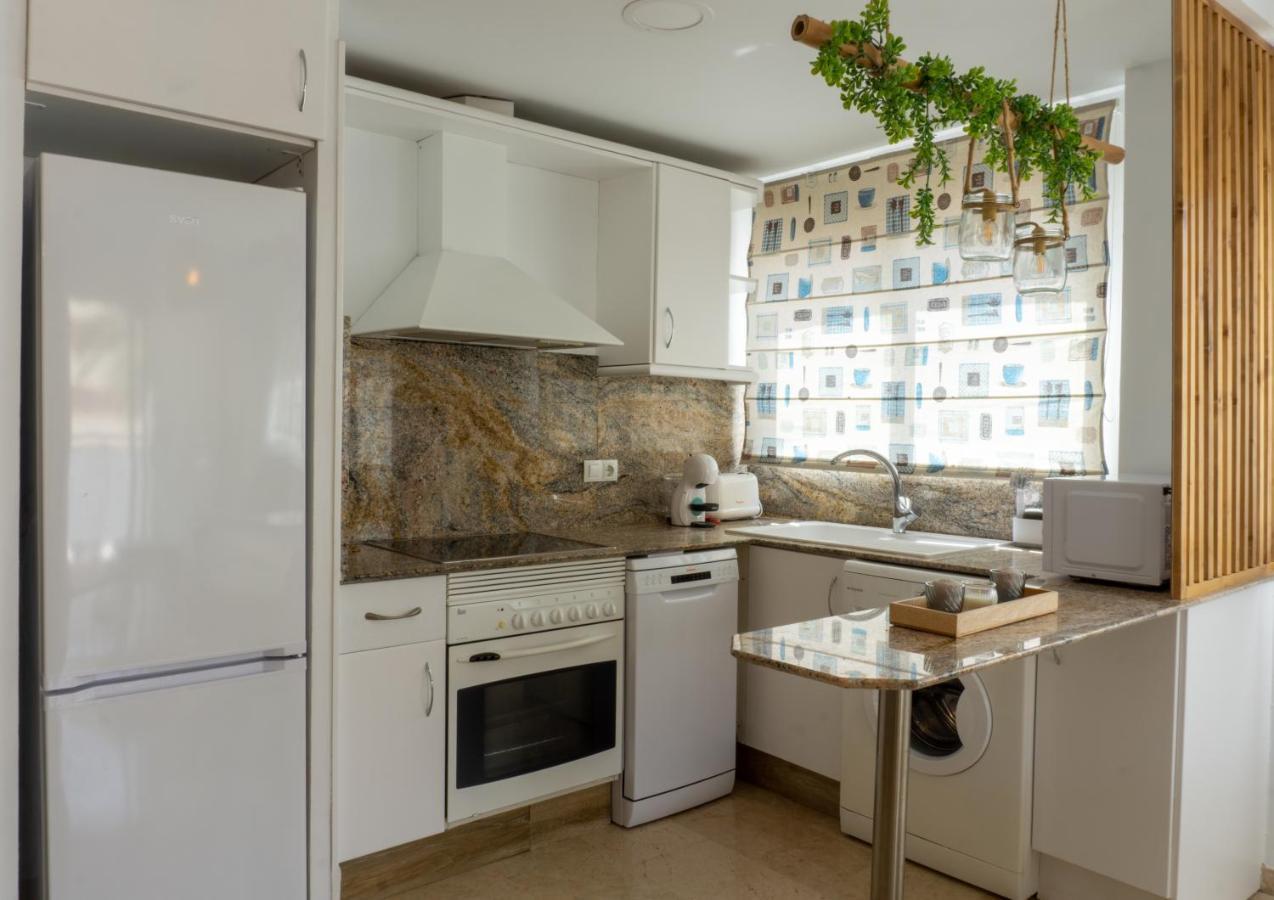 Apartamento Mediterraneo En Pleno Corazon De Moraira Bagian luar foto