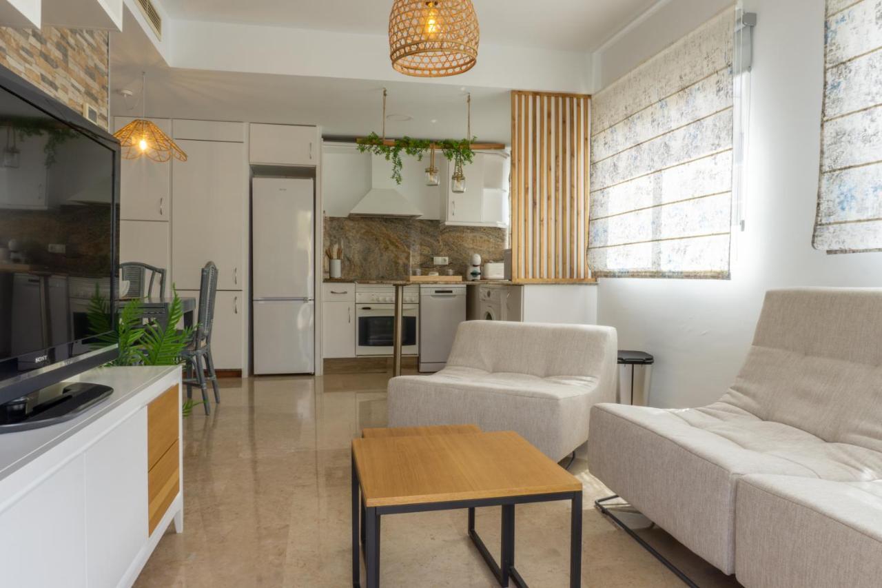 Apartamento Mediterraneo En Pleno Corazon De Moraira Bagian luar foto